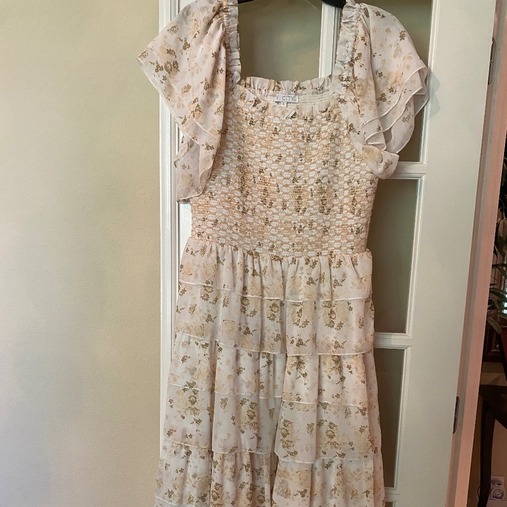 EUC size L Grace dress